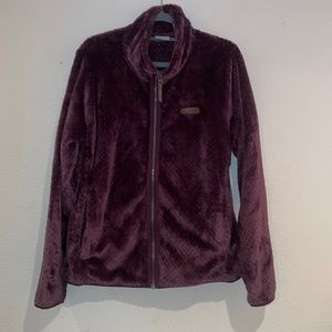 Columbia Zip Up Jacket
